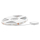 Meross Inteligentna taśma LED RGBWW Wi-Fi 5m MSL320 6973696561312 - 1116041 - zdjęcie 2